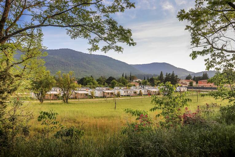 Camping La Roudeliere *** photo 6 Provence Côte d'Azur Tohapi